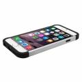 Чехол накладка Slim Armor case для iPhone 6/6S с усиленной защитой (Silver)