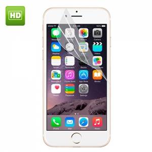 Купить прозрачную защитную пленку CALANS для iPhone 6/6S/7/8 - HD Screen Protector