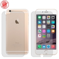 Комплект антибликовых защитных плёнок для iPhone 6/6S Anti-glare Screen Protector (японский полимер)