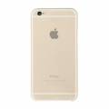 Прозрачный матовый тонкий чехол для iPhone 6 / 6S Baseus Slim-Pro Case (Transparent)