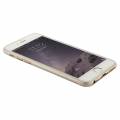 Прозрачный матовый тонкий чехол для iPhone 6 / 6S Baseus Slim-Pro Case (Transparent)