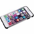 Карбоновый чехол для iPhone 6 (белый)