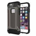 Противоударный чехол Tough Armor Ver.2 для iPhone 6/6S с усиленной защитой (черный)