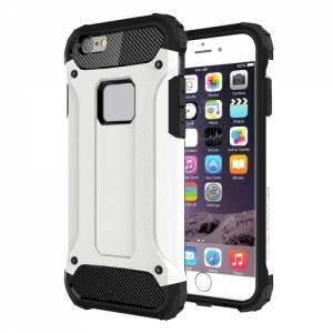 Купить противоударный чехол Tough Armor Ver.2 для iPhone 6/6S с усиленной защитой (белый)