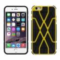 Противоударный чехол Spider для iPhone 6 Plus / 6+ (желтый)