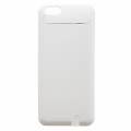 Чехол-аккумулятор для iPhone 6 Plus с подставкой - Power Case 4200mAh (белый)