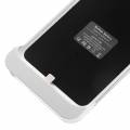 Чехол-аккумулятор для iPhone 6 Plus с подставкой - Power Case 4200mAh (белый)