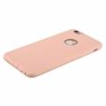 Гелевый чехол Baseus Mousse для iPhone 6 Plus / 6S Plus (Pink)