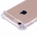 Прозрачный гелевый чехол для iPhone 6 Plus/6S Plus с усиленной защитой, противоударный