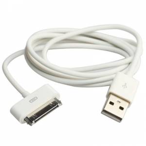 USB кабель slim для iPhone, iPod Touch
