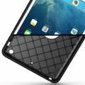 Противоударный чехол накладка Tough Armor для iPad mini 2 / 3 / Retina (Black)