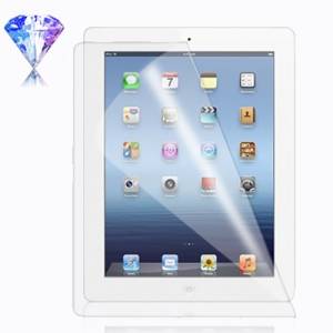 Купить мерцающую защитную пленку для iPad mini / mini 2 Diamond 