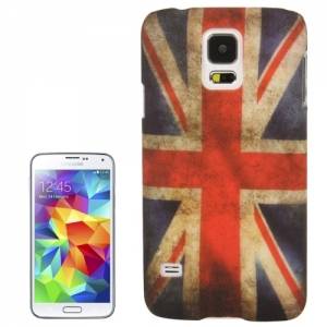 Купить чехол накладка для Samsung Galaxy S5 с флагом Англии