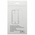 Прозрачная защитная пленка для Samsung Galaxy Note 2 / N7100 Clear Screen Protector (японский полимер) 