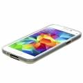 Гелевый чехол Sexy Abs для Samsung Galaxy S5 mini / G800 (принт от Тихомирова)