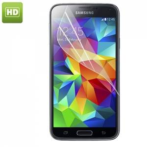 Купить прозрачную защитную пленку для Samsung Galaxy S5 mini / G800 Clear 