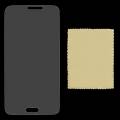 Прозрачная защитная пленка для Samsung Galaxy S5 mini / G800 Clear Screen Protector 