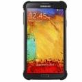 Противоударный чехол для Samsung Galaxy Note 3 / N9000 Honeycomb PC + TPU (Dark Grey)