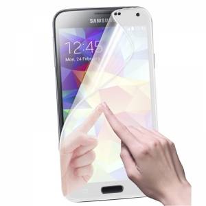 Купить зеркальную защитную пленку для Samsung Galaxy S5 в магазине