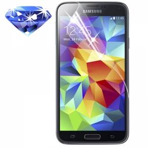 Купить мерцающую пленку Diamond для Samsung Galaxy S5 в магазине