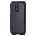 Чехол накладка Tough Armor case с усиленной защитой для Samsung Galaxy S5 / G900 (черный)