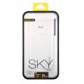 Прозрачная накладка Baseus для Samsung Galaxy S5 mini / G800