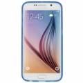 Гелевый чехол S Line с подставкой для Samsung Galaxy S6 / G920 (синий) 