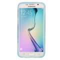 Позитивный чехол для Samsung Galaxy S6 / G920 с небом "You smile I smile"