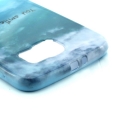 Позитивный чехол для Samsung Galaxy S6 / G920 с небом "You smile I smile"