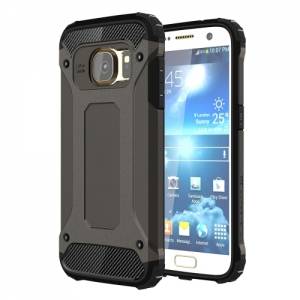 Купить противоударный чехол Tough Armor Ver.2 для Samsung Galaxy S7 / G930 с усиленной защитой (черный)