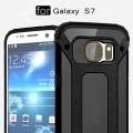 Противоударный чехол Tough Armor Ver.2 для Samsung Galaxy S7 / G930 с усиленной защитой (черный)