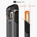 Противоударный чехол Tough Armor Ver.2 для Samsung Galaxy S7 / G930 с усиленной защитой (черный)