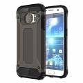 Противоударный чехол Tough Armor Ver.2 для Samsung Galaxy S7 / G930 с усиленной защитой (черный)