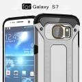 Противоударный чехол Tough Armor Ver.2 для Samsung Galaxy S7 / G930 с усиленной защитой (серый)