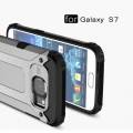 Противоударный чехол Tough Armor Ver.2 для Samsung Galaxy S7 / G930 с усиленной защитой (серый)