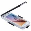 Водозащитный чехол для Samsung Galaxy S6 / S6 Edge с защитой IPX8 (черный)