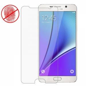 Купить антибликовая защитная пленка для Samsung Note 5 / N9200 Anti-glare Screen Protector (японский полимер)