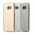 Прозрачный гелевый чехол для Samsung Galaxy S7 Rock Ultrathin TPU Slim Jacked
