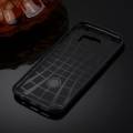 Противоударный чехол Motomo для Samsung Galaxy S7 Edge (Grey)