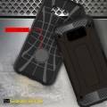 Противоударный чехол Tough Armor Ver.2 для Samsung Galaxy S8+ / G9550 с усиленной защитой (черный)