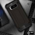 Противоударный чехол Tough Armor Ver.2 для Samsung Galaxy S8 / G9500 с усиленной защитой (черный)