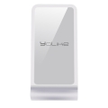 Беспроводная зарядка подставка YoLike A8 10W Qi Wireless (Silver)