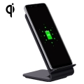 Беспроводная зарядка подставка YoLike A8 10W Qi Wireless (Black)