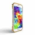 Алюминиевый бампер для Samsung Galaxy S5 DRACO Supernova gold (DRS51A1-GD) 