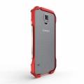 Алюминиевый бампер для Samsung Galaxy S5 DRACO Supernova red (DRS51A1-RD) 