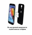 Магнитный автодержатель Scosche MagicMount Window для смартфонов до 8'' (MAGWDMI)