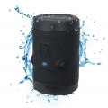 Беспроводная Bluetooth колонка Scosche BoomBottle H2O Speaker Black (BTH2OBK) 