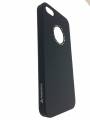 Накладка со стразами Swarovski RGBMIX Diamond Crystal Case Для iPhone 5 / 5S черная