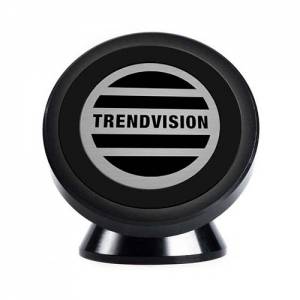 Купить автомобильный держатель на магните TrendVision MagBall Black (черный), TVMBB