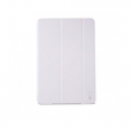 Кожаный чехол для iPad mini 2/3 Remax Jane Series с фунцкией Sleep, белый